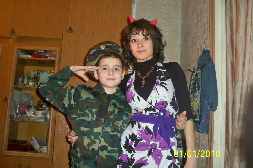 Альбина Зарипова | Нижневартовск