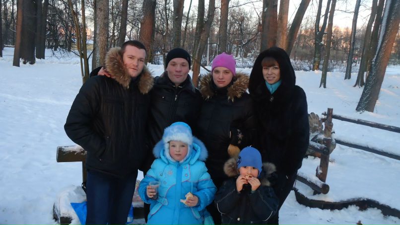 Александра Черняева | Санкт-Петербург