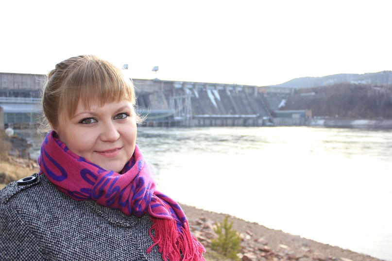 Катерина Вершинина | Красноярск