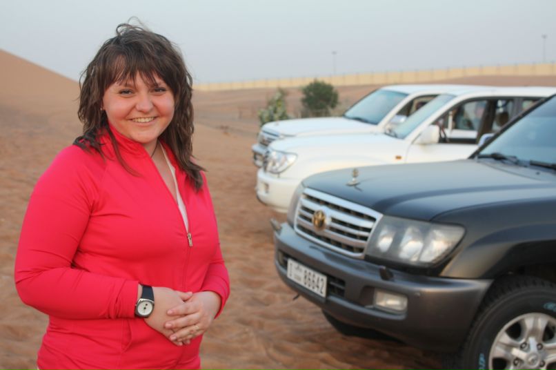 Ольга Гильметдинова | Ульяновск