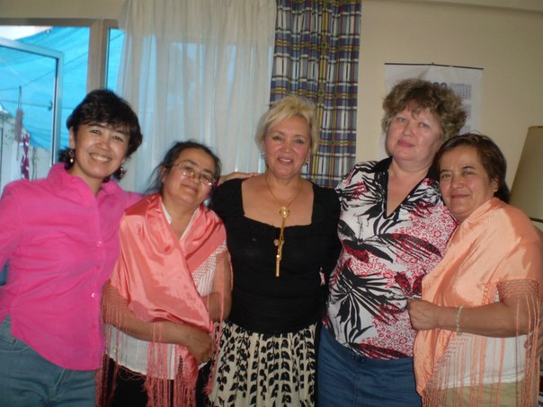 №3, Зульфия Урманшина №3, Зульфия Урманшина