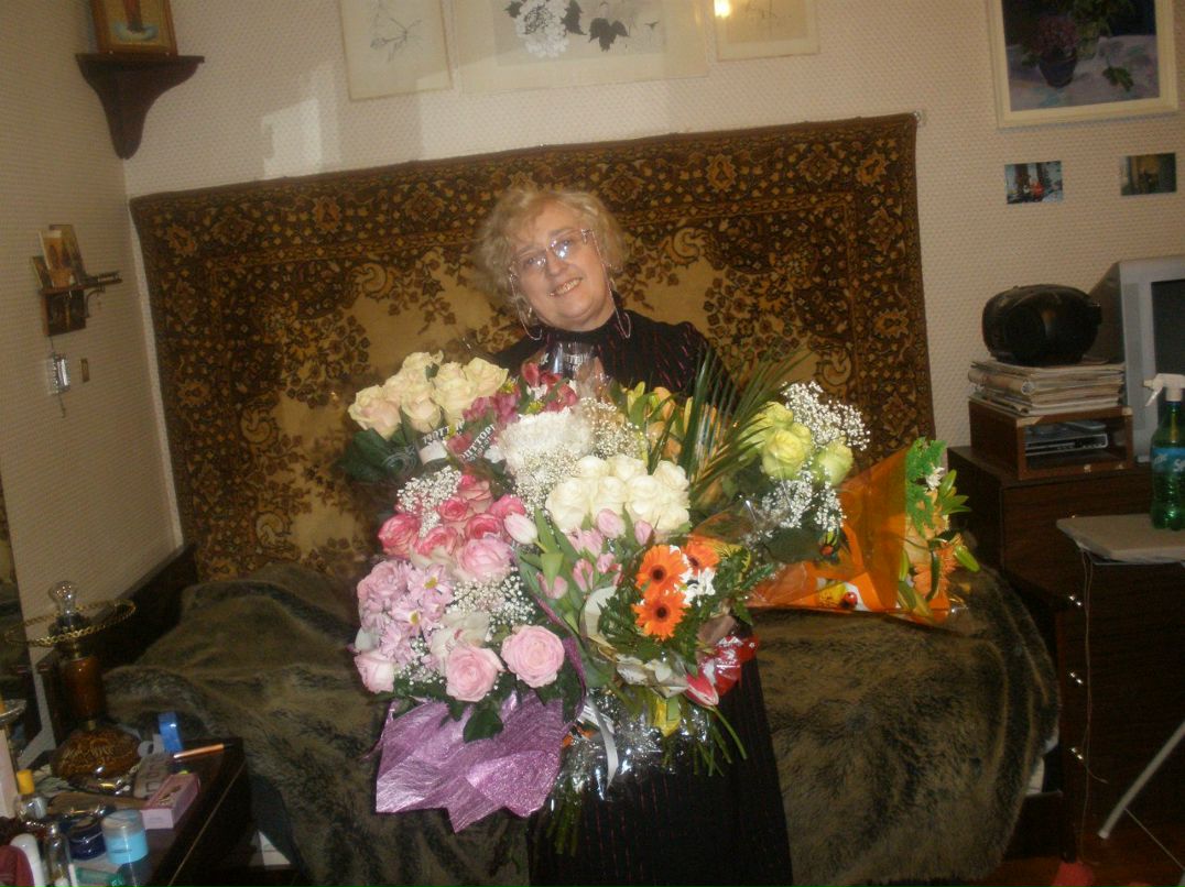 Ирина Фролова | Санкт-Петербург