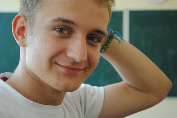 Саша Парубій | Львов