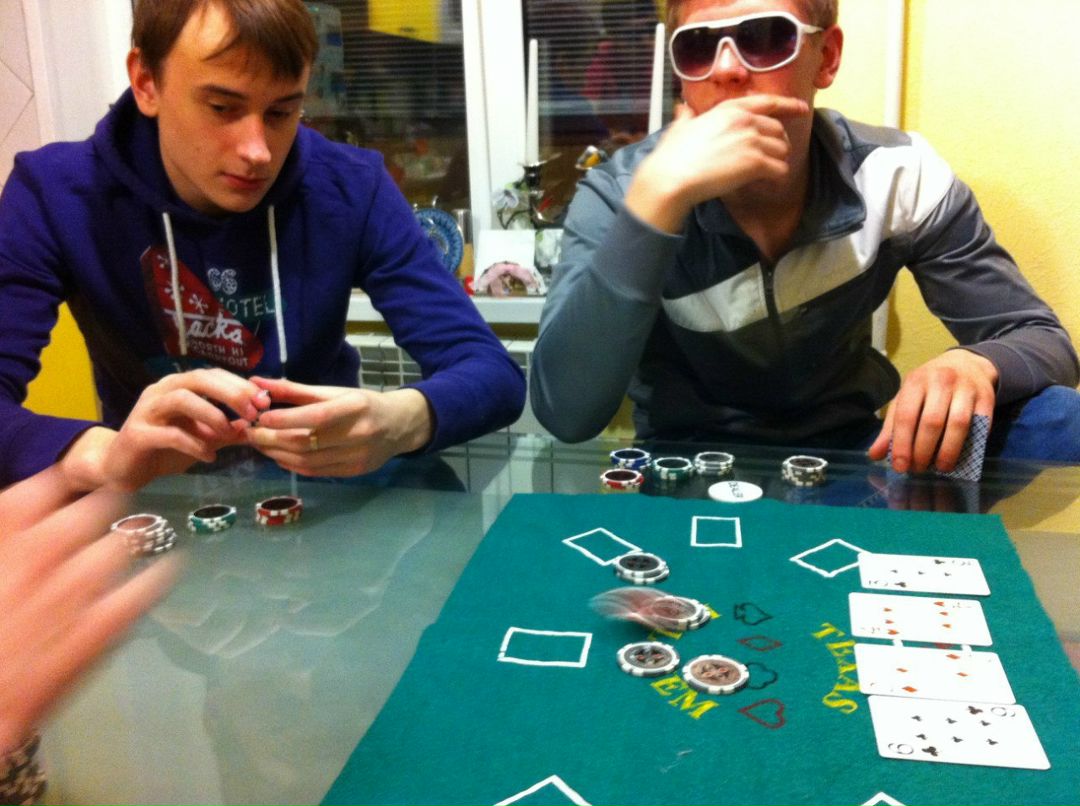 Олежка Рыбаков | 