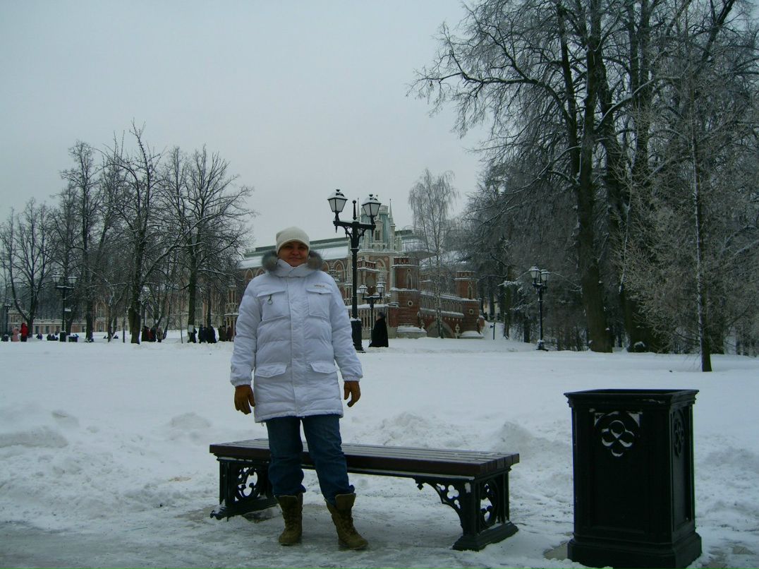Наталья Кулакова | Москва