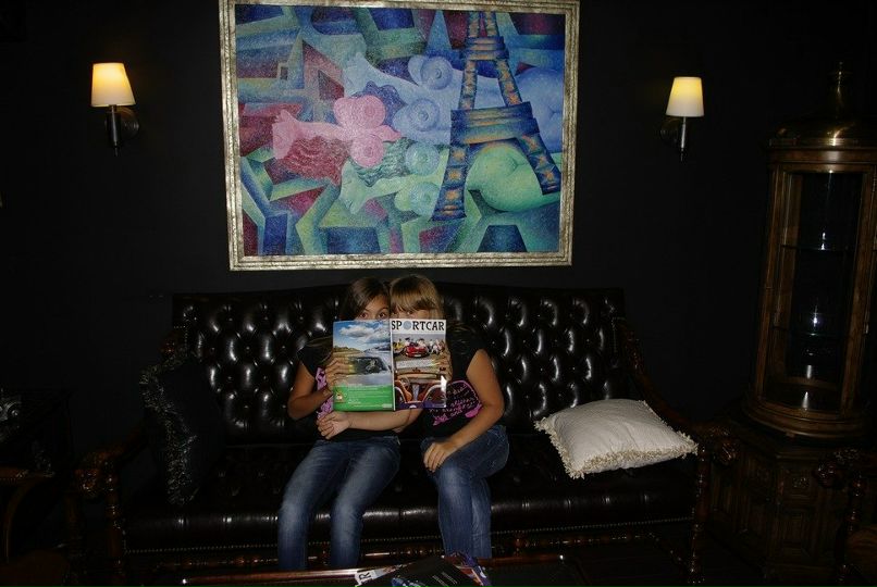 Мария Кибальчич =^_^= | Москва