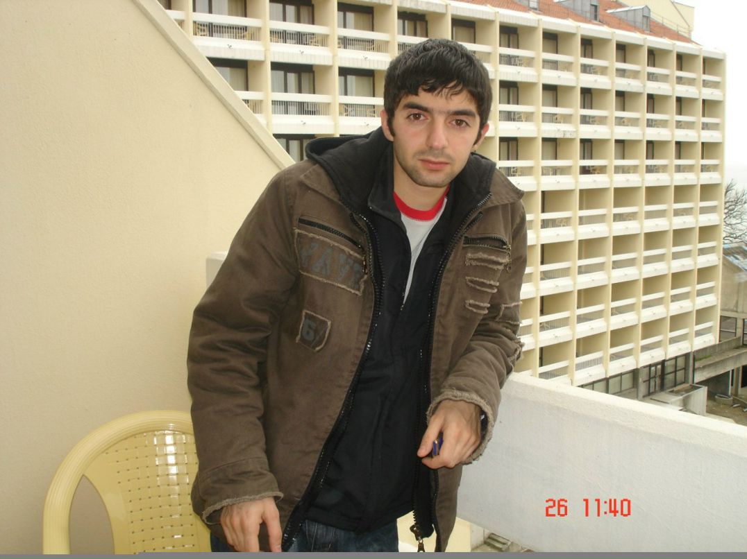 Альберт Сарян | Сочи