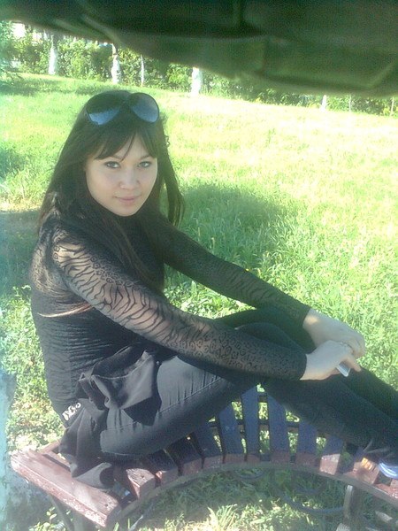 Сабина Наурызбаева фотография #1