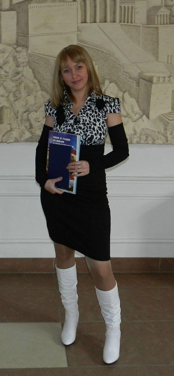 Оксана Швырева | Воронеж