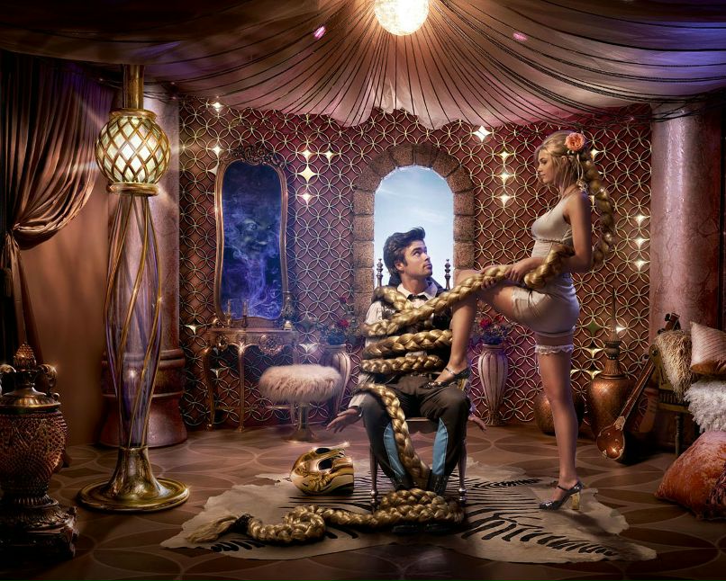 Полина Левицкая | Омск