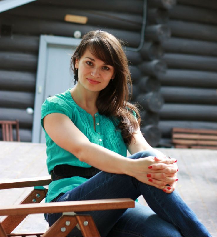 Екатерина Чистякова | Кострома