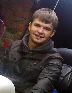 Женя Шушнаев | Москва