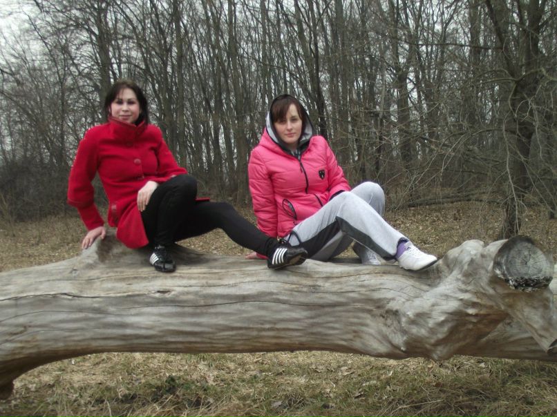 Анжелика Остапец | Прилуки