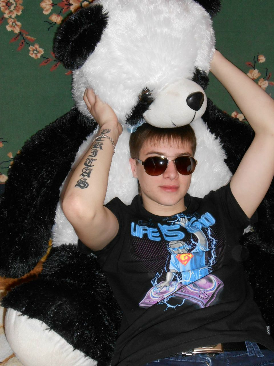 Андрей Лозован | Красноярск