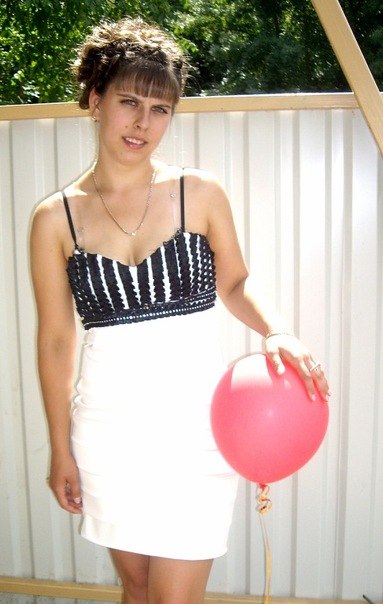 Ксения Кроть | Первомайск