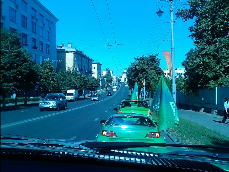 №74, Михаил Коровин, New York City №74, Михаил Коровин, New York City