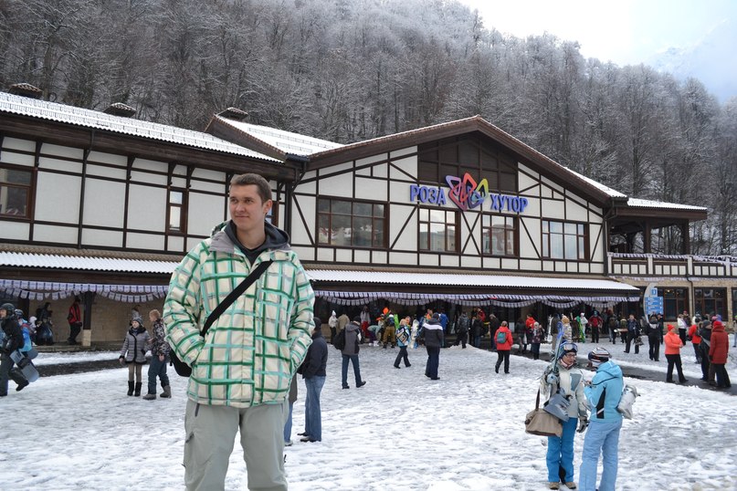 Владимир Носатов | Майкоп