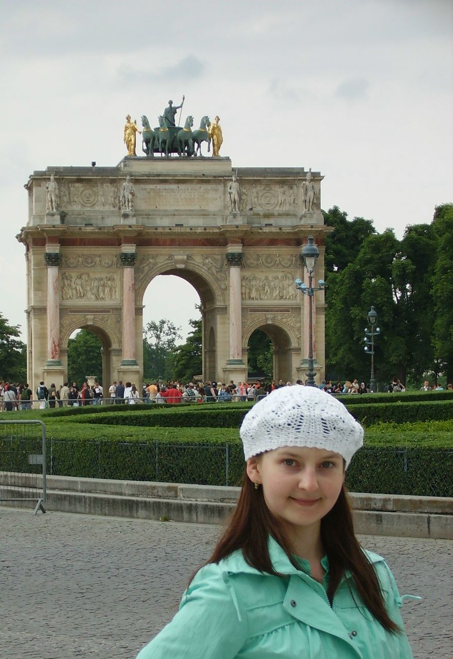 Оксана Хрущева | Оренбург