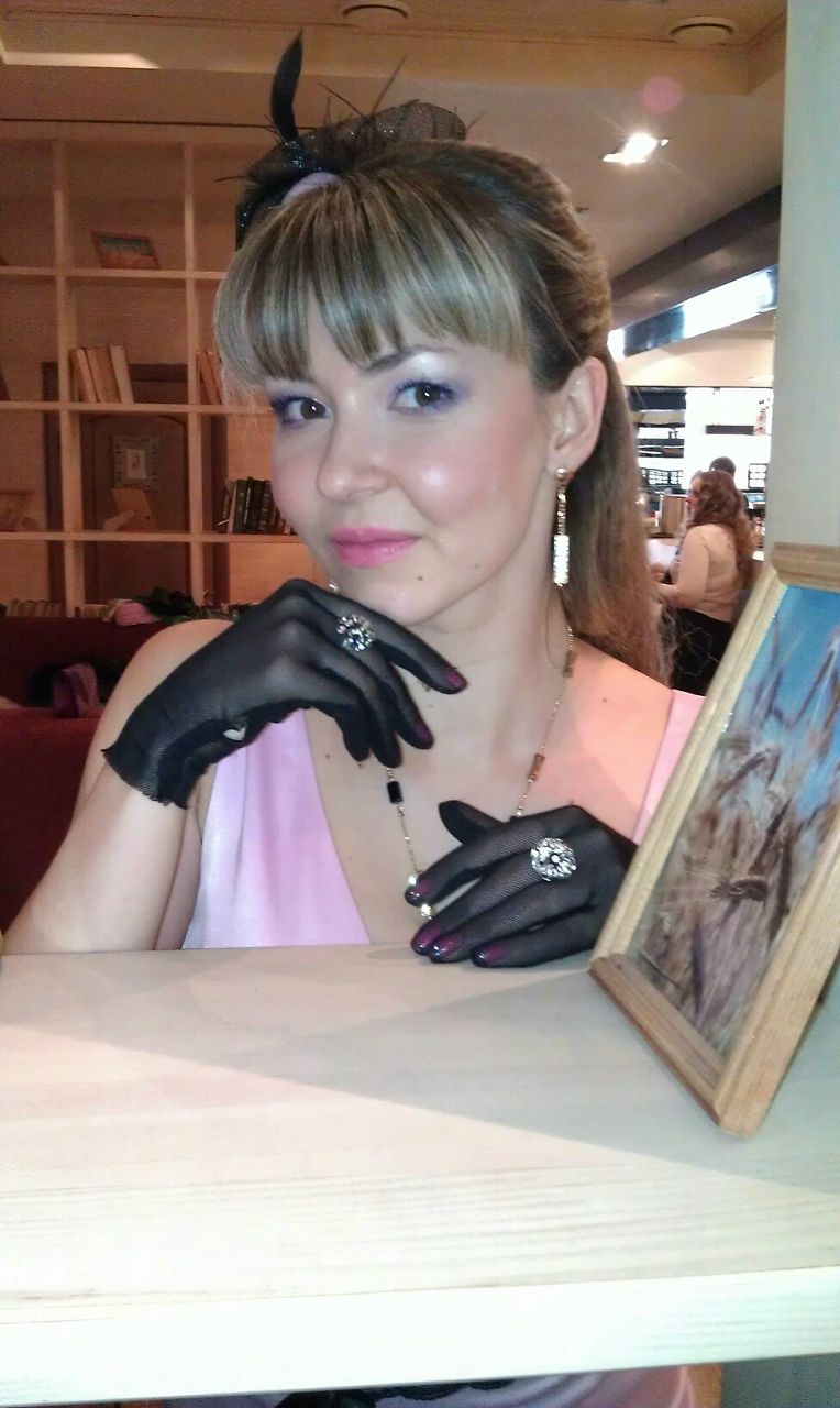 Ольга Калмыкова | Москва