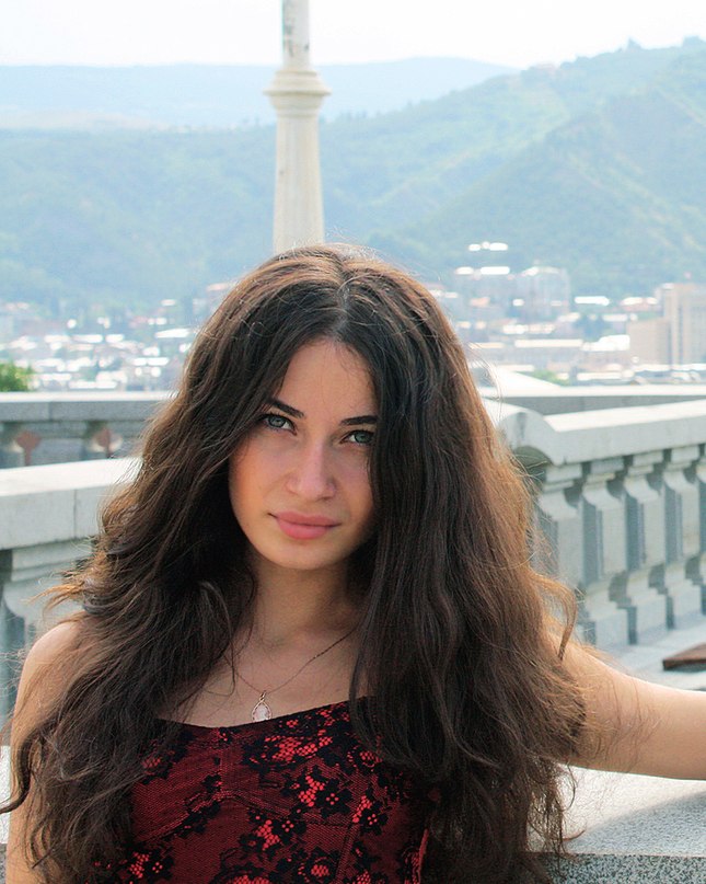 Nonna Berishvili | Москва