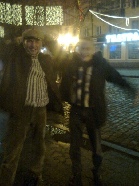 №1, Виталий Кидалашев №1, Виталий Кидалашев