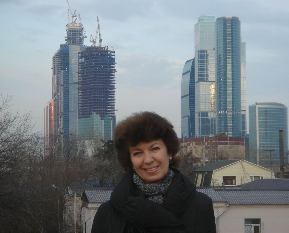 Елена Дубицкая | Москва