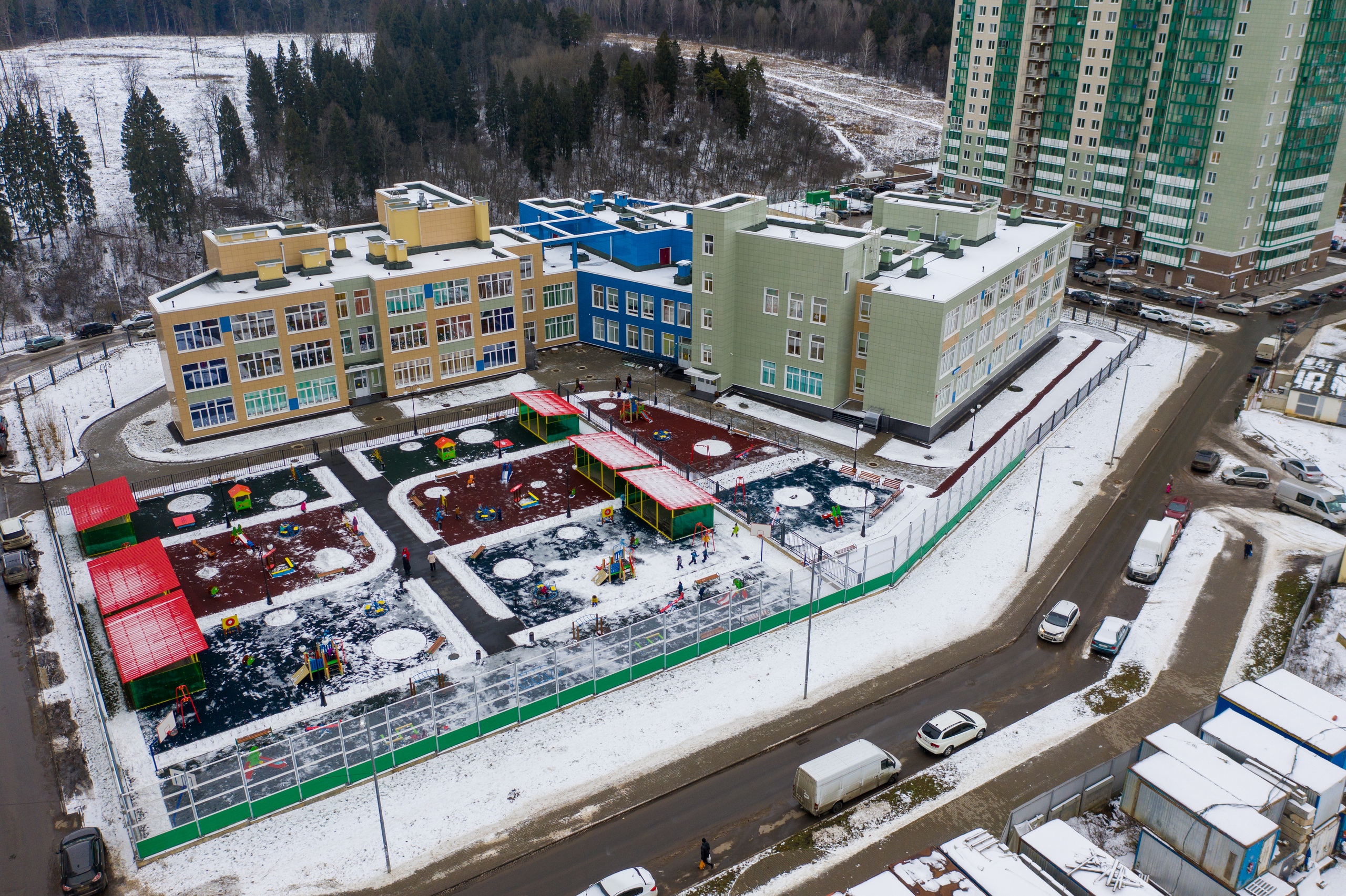 Микрорайон "Изумрудные холмы" на 1 млн кв.м. - в Красногорске - Страница 10 Hv3FWQSsx0Y