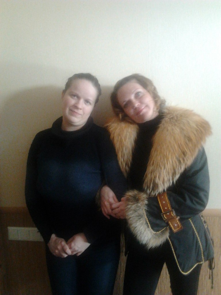 Анна Барковская | Санкт-Петербург