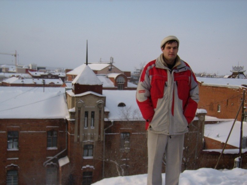 Роман Томиленко | Новосибирск