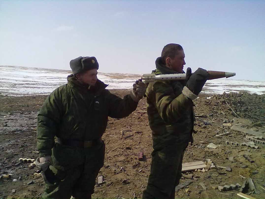 Александр Михайлов | Дно