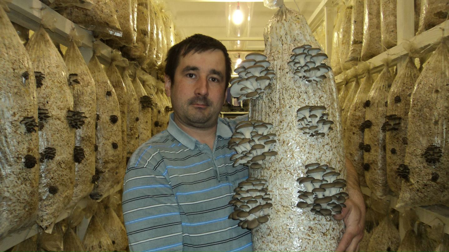 Александр Лисин | Кудеиха