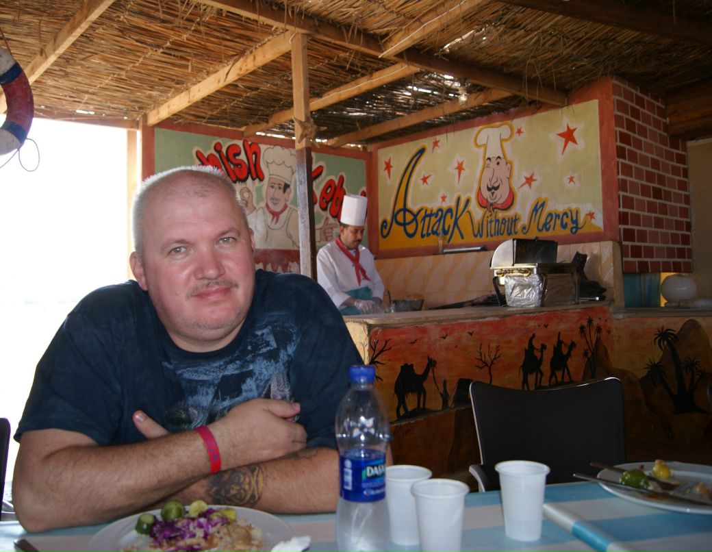 Сергей Каменский | Рыбинск