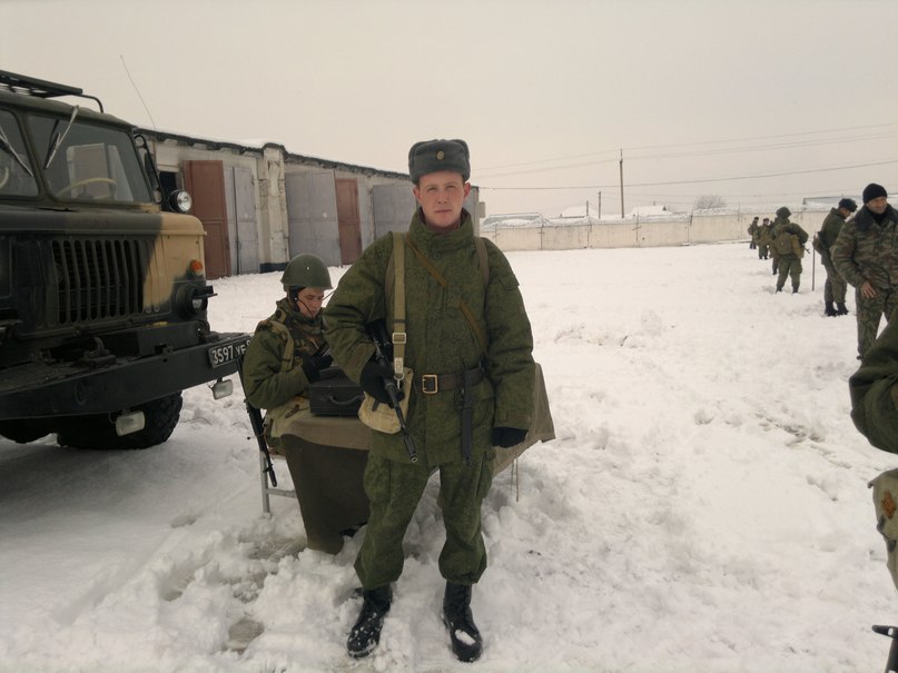 Сергей Воротников | Красноярск