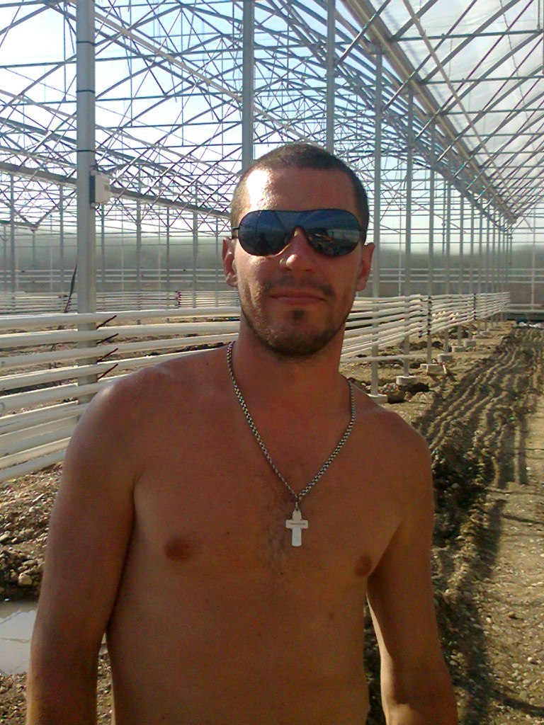 Виталий Наумочкин | Першотравенск