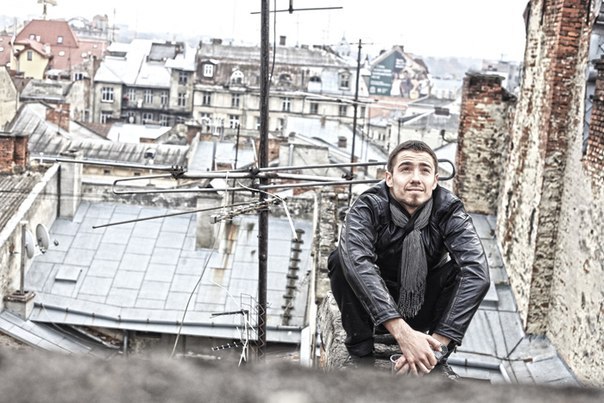 Володя Данилив Danya | Львов