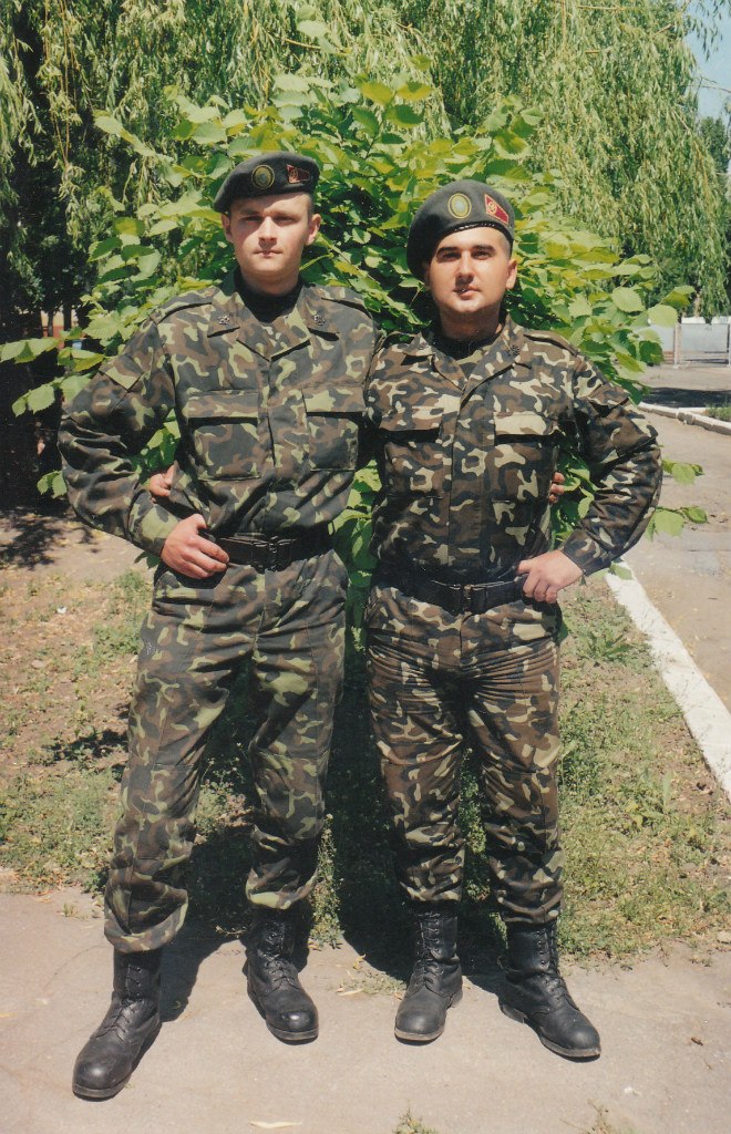 Евгений Волк | Ладыжин