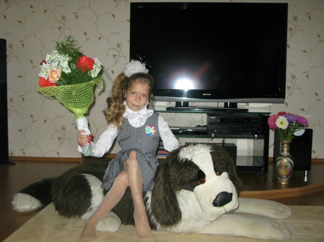 Настя Чабан 