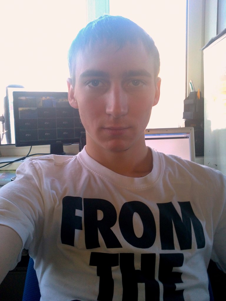 Саша Овчинников | Екатеринбург