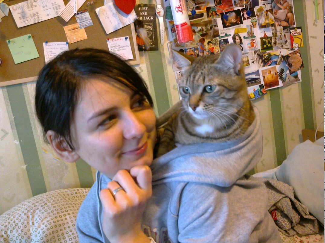 Настя Татьянина | Москва