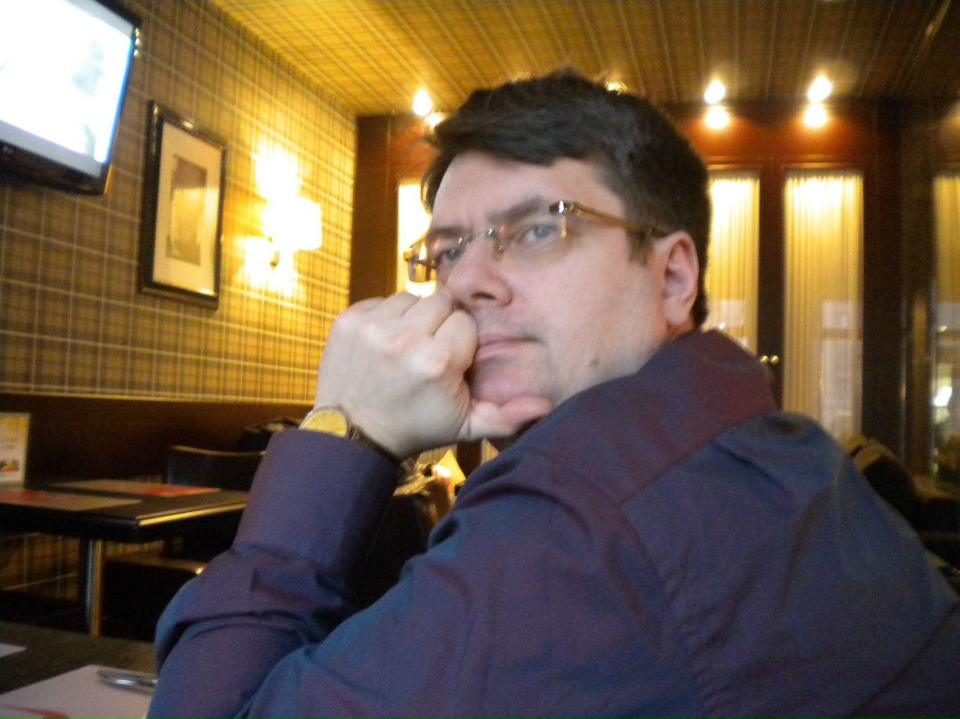 Андрей Клемба @ ВАжный птиЦ @ | Санкт-Петербург