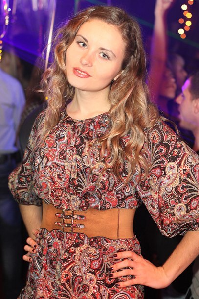 Елена Огерь ★★★★★★★ | Днепр (Днепропетровск)