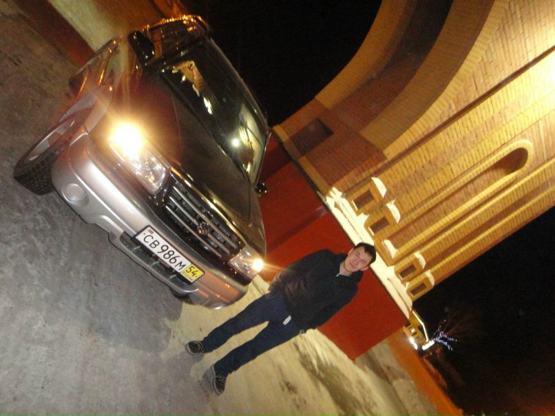 Николай Уаров | Сунтар