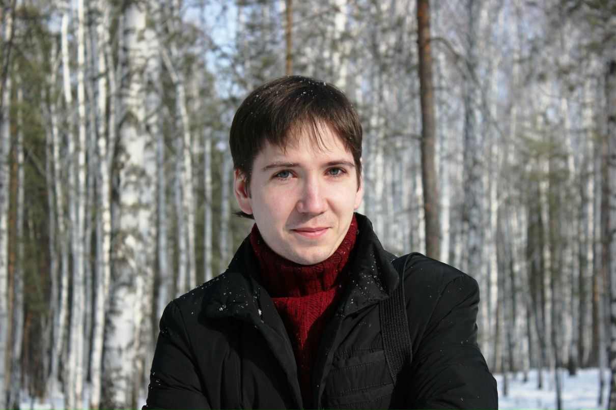 Евгений Исупов | Екатеринбург