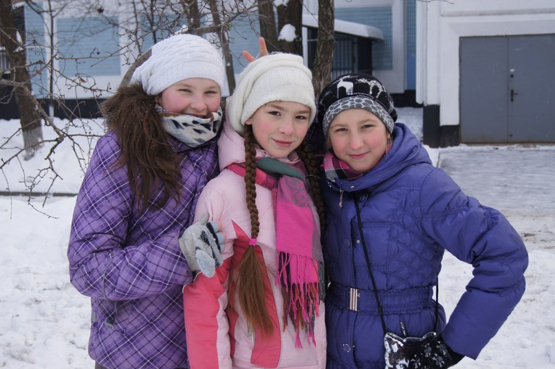 Александра Меркулова | Москва