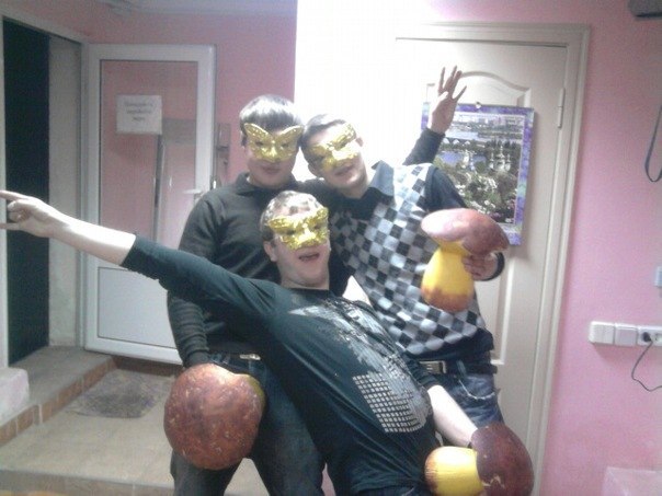 Женя Хайнацкий | Киев