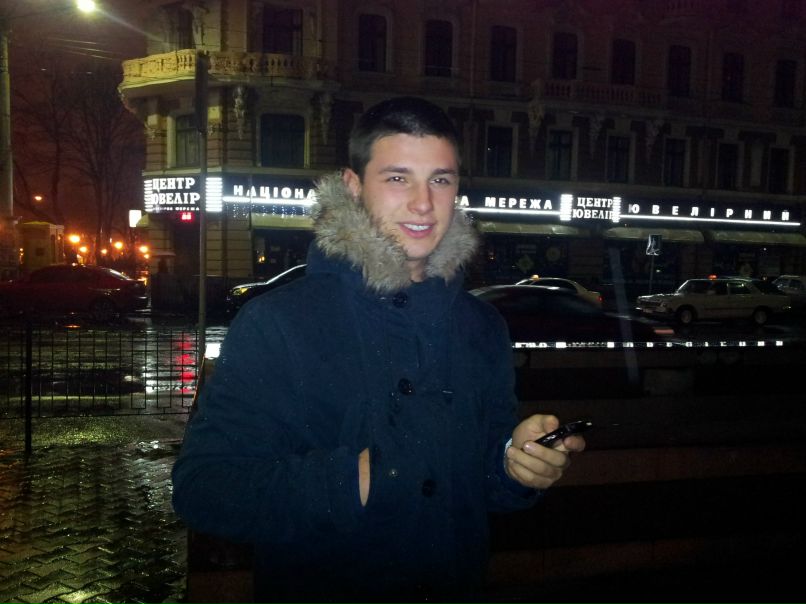 Андрей Приймаченко | Одесса