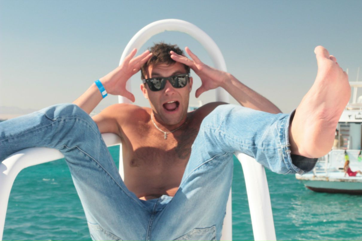 Dania Bogorad | Санкт-Петербург