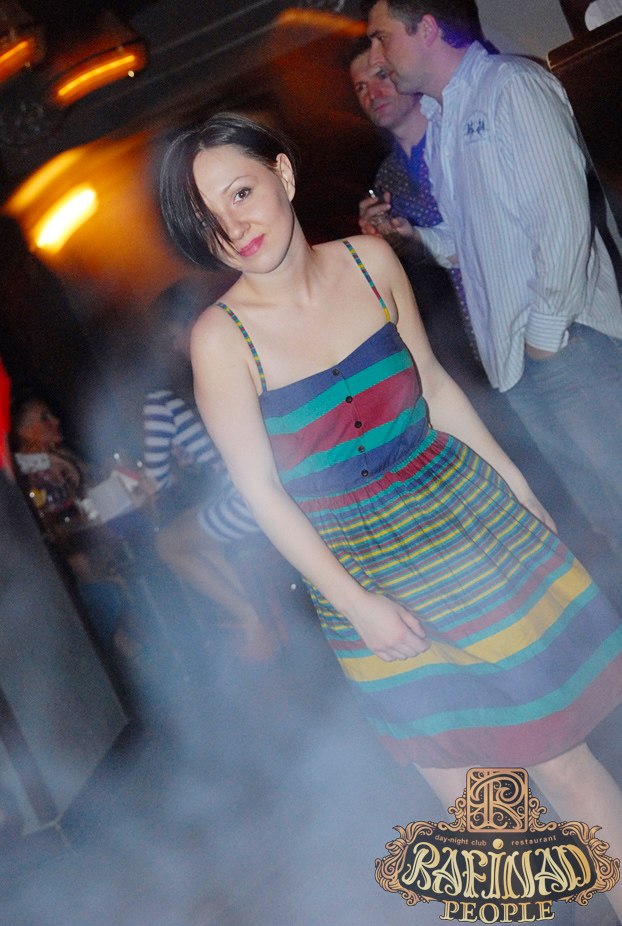 Оля Курбатова <М@ле4а> | Львов