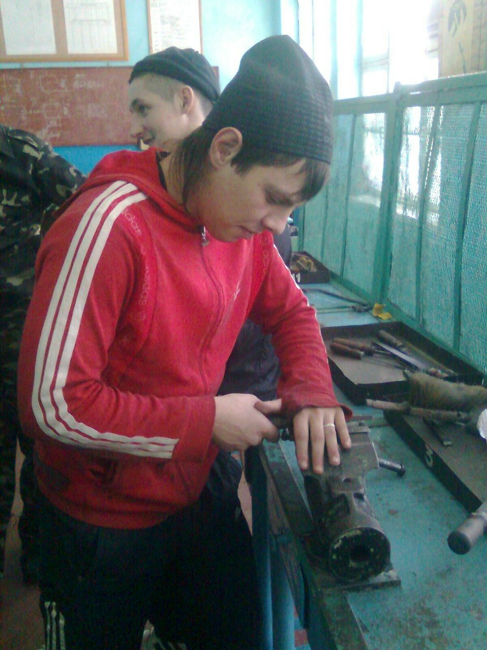 Серёга Гнатюк @BOBSON@ | Винница