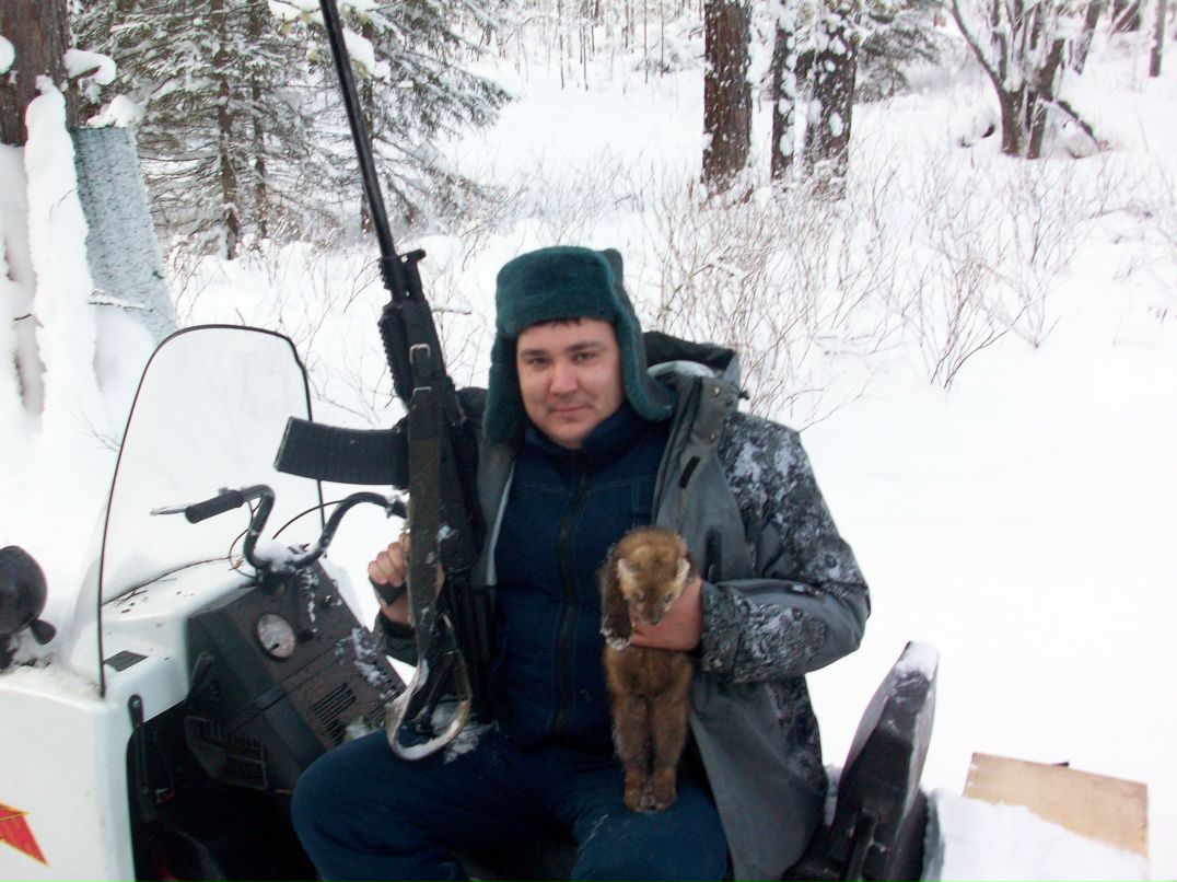 Андрей Тумар | Красноярск